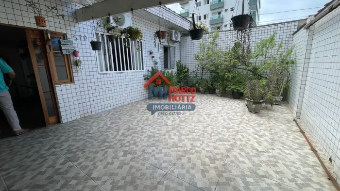 CASA NA VILA GUILHERMINA | CONFORTO, LOCALIZAÇÃO TOP E EXCELENTE CUSTO-BENEFÍCIO