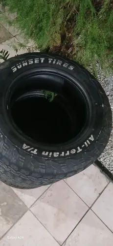 Pneu 265 65 17 Sunset Tyres