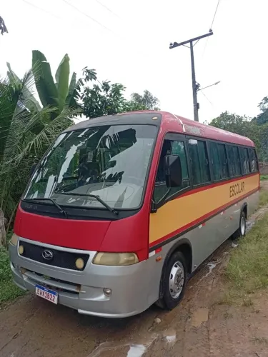 Micro ônibus volare w8