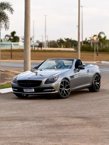 Mercedes-Benz SLK-350 3.5 V6/ CGI 2012