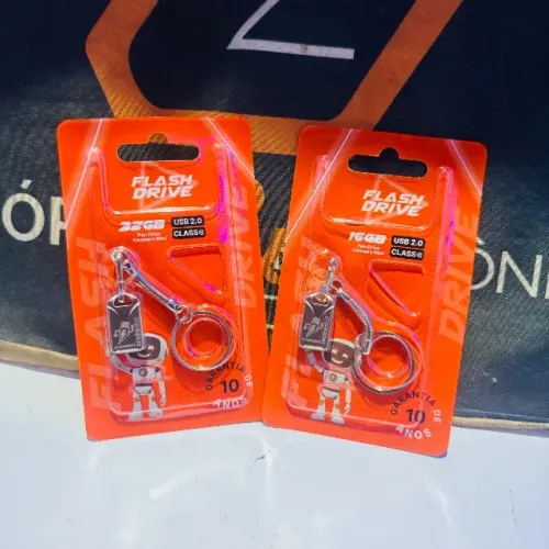 Pen Drives de 32GB ou 16GB (consultar valores)