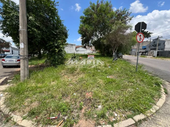 terreno - Vila Pagano - Valinhos