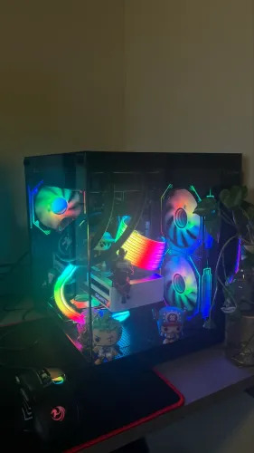 ? PC Gamer High Performance | RTX 3060 Ti + 32GB RAM | Roda Tudo no Ultra