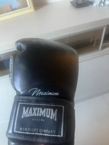 Equipamento de box e muay thai