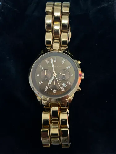 Relógio feminino Michael Kors Rosé
