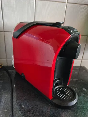 Cafeteira três corações