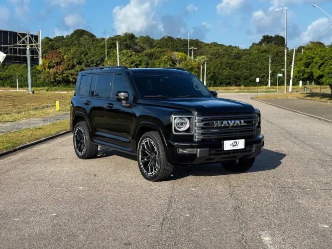 GWM Haval H9 Exclusive TD480 2026