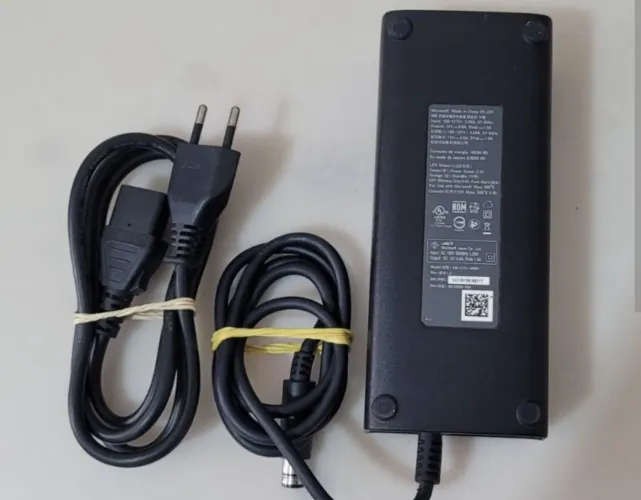 Fonte original bivolt xbox 360 superslim
