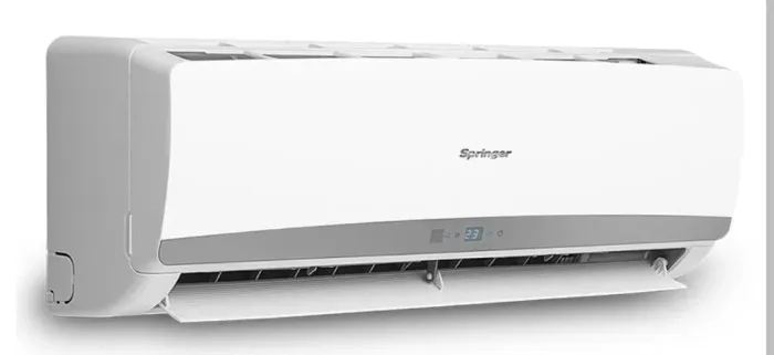 Evaporadora Split Hi Wall Springer 12 mil BTUs