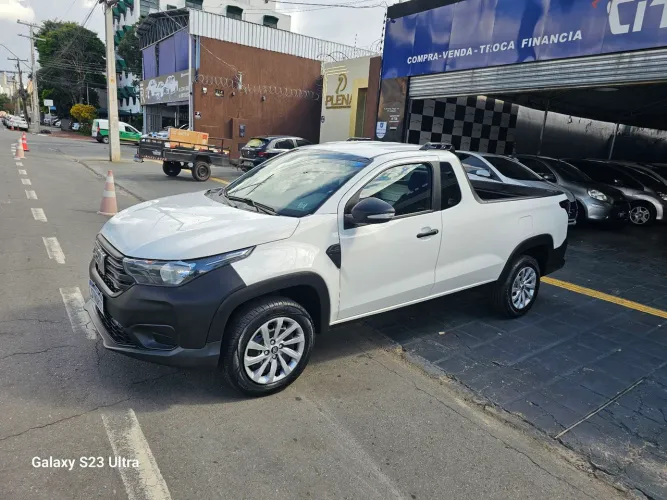 Fiat Strada Endurance 1.3 Flex 8V CS 2024