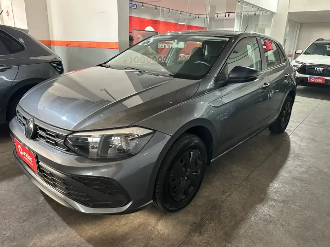 Volkswagen Polo Track 1.0 Flex 12V 5P 2025
