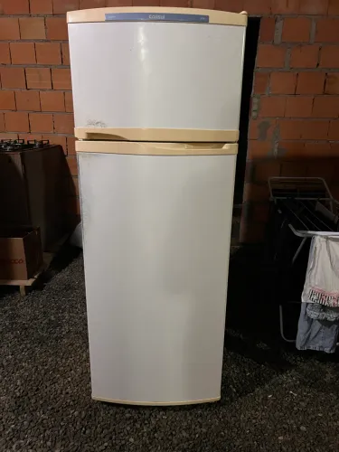 Geladeira Consul biplex 370