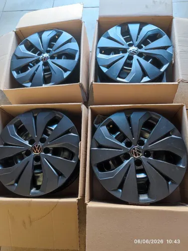 Rodas Nivus Sense 2027