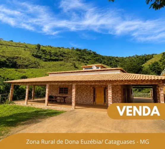 Fazenda de alto padrão