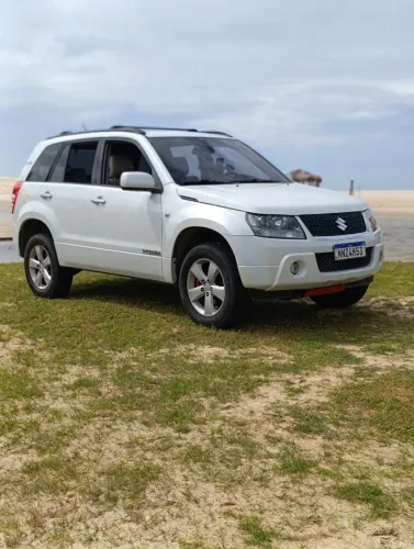 Suzuki Grand Vitara 2.0 16V 4x2/4x4 5P Mec. 2012