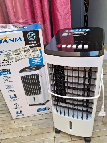 Climatizador Britânia 127vlt