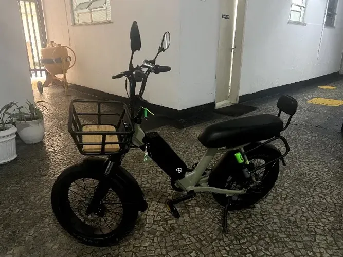 Bicicleta Elétrica Lev Mini Cruiser 2026