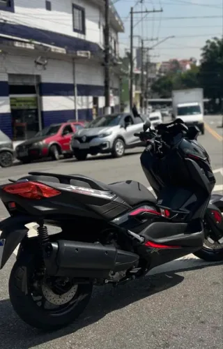 Yamaha Xmax 250cc - Star Wars
