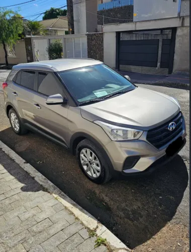 Hyundai Creta Attitude 1.6 16V Flex Aut. 2020