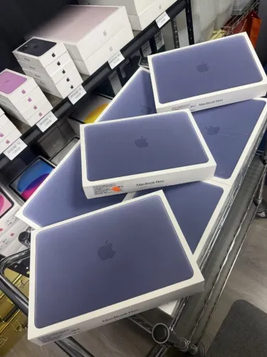 MacBook Neo 8GB 256GB - Entrega Grátis - Novo Lacrado - Pronta Entrega - Consulte Cores
