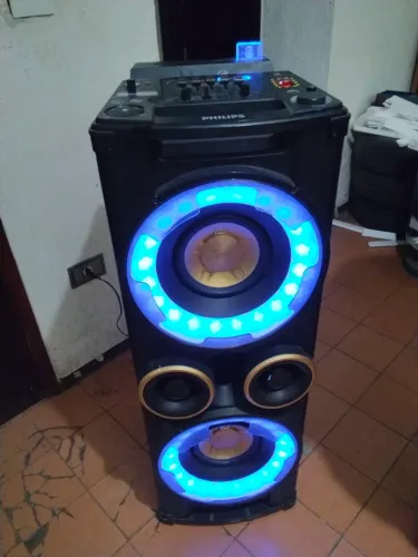 SOM PHILIPS NITRO NX5 500RMS