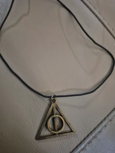 Colar Harry Potter