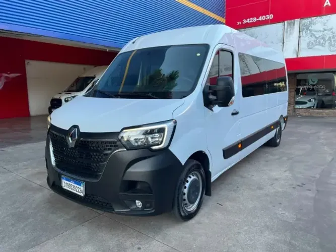 Renault Master 2.3 DCI Executive Longo 16L Dies 2024