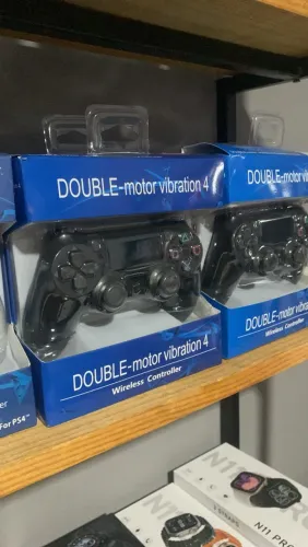 Controle Sem Fio PS4 Doubleshock