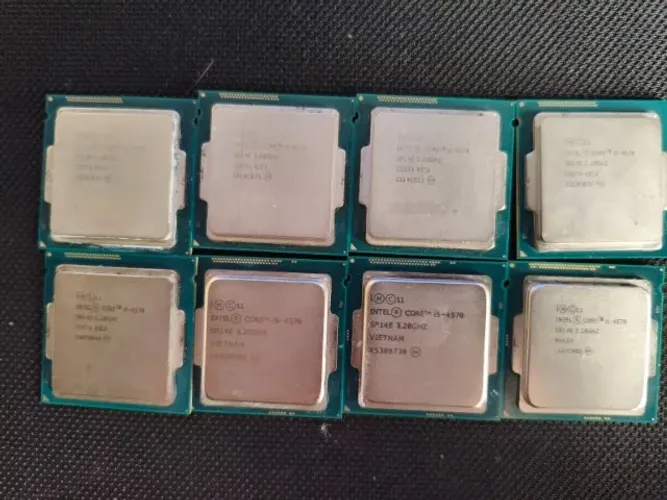 Processador Intel Core i5-4570 LGA 1150 4 Núcleos 3.6GHz