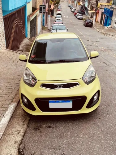 Kia Motors Picanto EX 1.1/1.0/ 1.0 Flex Mec. 2013