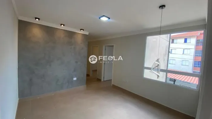Apartamento à venda em Nova Odessa, Jardim Monte das Oliveiras, com 2 quartos, com 49 m²,
