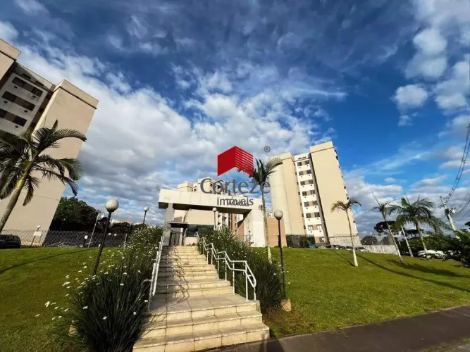 Apartamento no Residencial Parque das Acácias