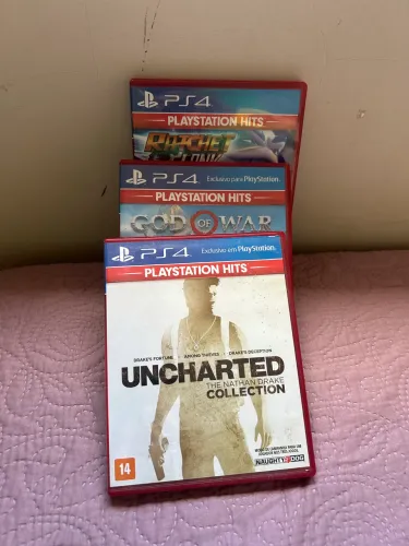 Jogos ps4