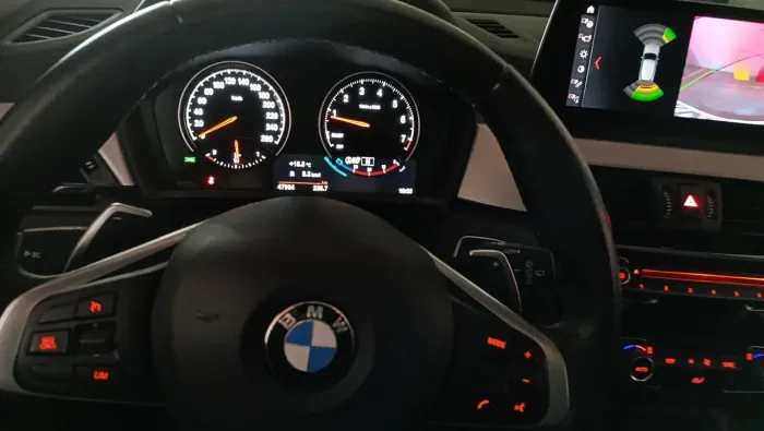 BMW X2 Sdrive 20I 2.0 TB 16V 192cv AUT 2020