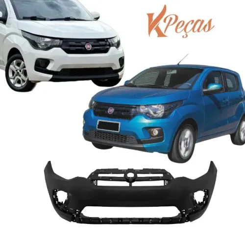 Parachoque Dianteiro Fiat Mobi 2016 2017 2018 2019 Novo
