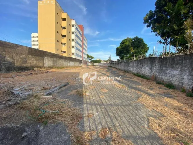 Terreno para alugar, 1040 m² por R$ 4.500,00/mês - Sapiranga - Fortaleza/CE