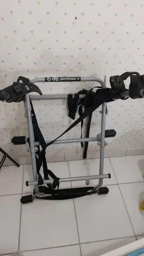 Suporte para bicicleta