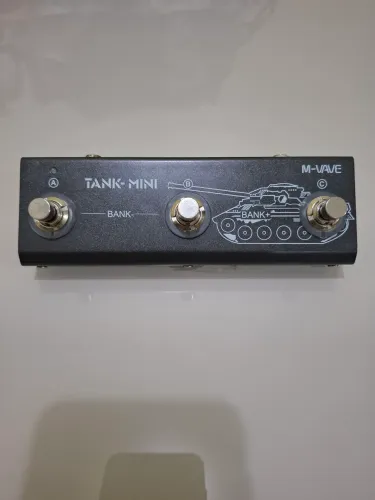 Mvave Mini Tank