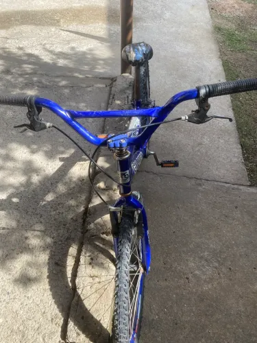Bicicleta aro 24