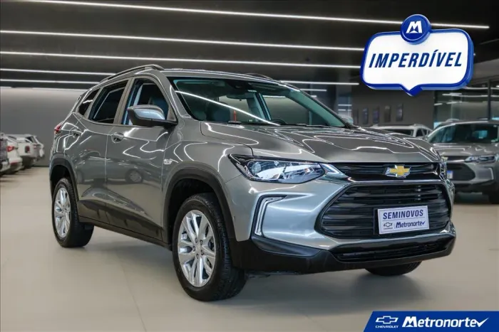 Chevrolet Tracker LTZ 1.0 Turbo 12V Flex AUT 2025
