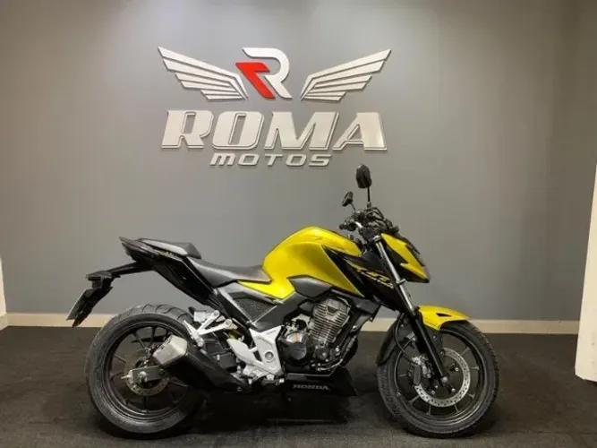 Honda CB 300f Twister Flex 2024