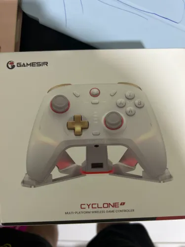 Controle Cyclone