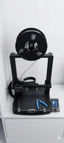 Impressora 3D Creality Ender 3Se 