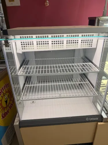 Vitrine Refrigerada