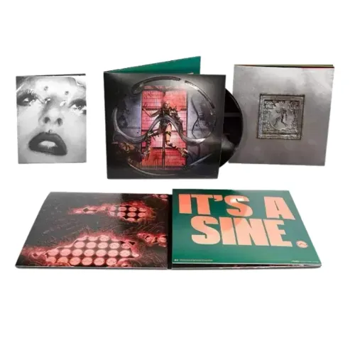 Lady Gaga - Chromatica (Vinil Trifold)
