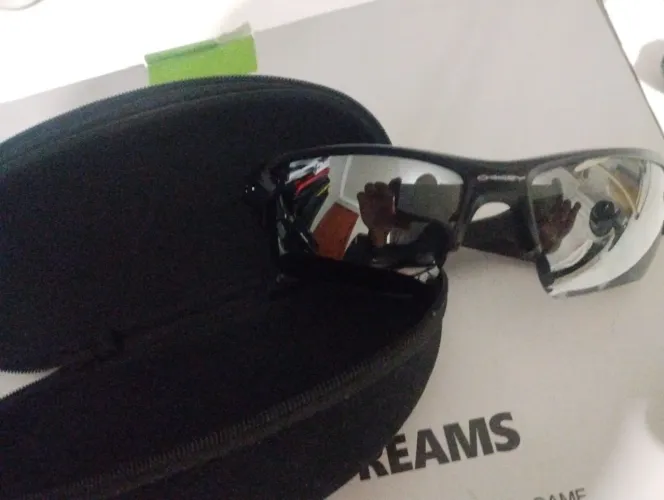 Óculos De Sol Corrida Oakley Flak 2.0 Oo9188 Prizm Preto