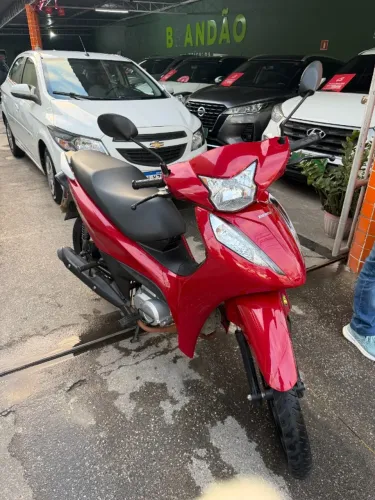 Biz 125 ex 2025