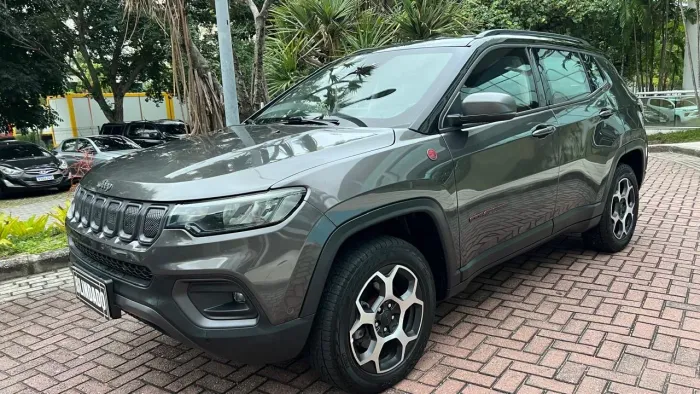 Jeep Compass Trailhawk Td350 2.0 4X4 Die. AUT 2023