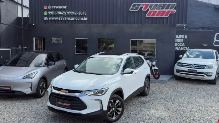Chevrolet Tracker Premier 1.2 Turbo 12V Flex AUT 2021