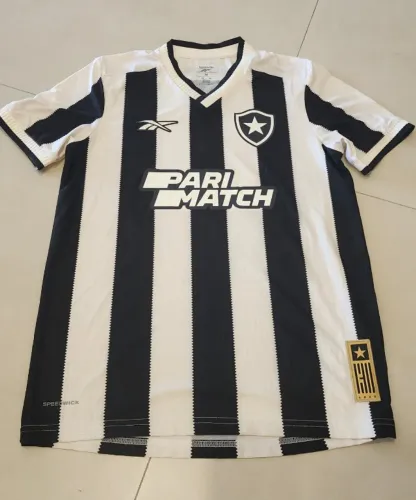 Camisa do Botafogo - Interconinental Catar 2024